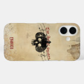 The Ace of Spades Case-Mate iPhone-Hülle iPhone Hülle (Rückseite (Horizontal))