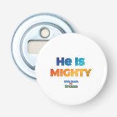 The Active Edge Collection Flaschenöffner (Vorderseite)