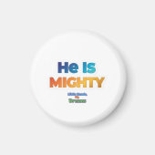 The Active Edge Collection Magnet (Vorne)