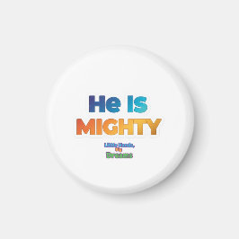 The Active Edge Collection Magnet