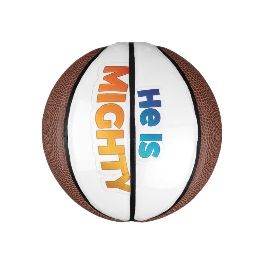 The Active Edge Collection Mini Basketball (Vertikal)