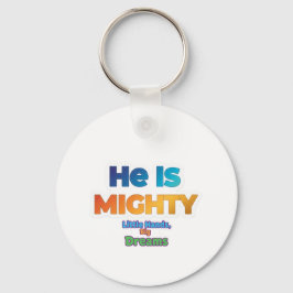 The Active Edge Collection Schlüsselanhänger