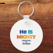 The Active Edge Collection Schlüsselanhänger (Vorderseite)