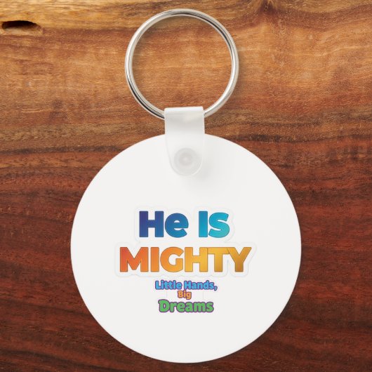 The Active Edge Collection Schlüsselanhänger (Vorderseite)