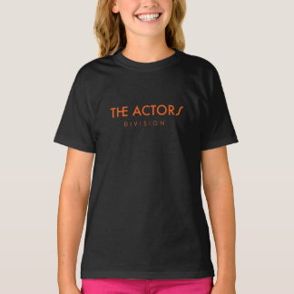 The Actors Division - Kids Tee