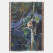 The Adirondack Guide Winslow Homer 1894 Decke (Vorderseite Vertikal)