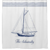 The Admiralty Duschvorhang (Vorderseite)