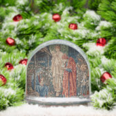 The Adoration of the Magi by Edward Burne-Jones Schneekugeln (Weihnachten)