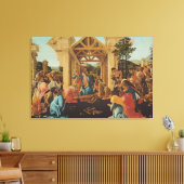 The Adoration of the Magi, c.1478-82 Leinwanddruck (Insitu (Wohnzimmer))