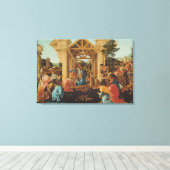 The Adoration of the Magi, c.1478-82 Leinwanddruck (Insitu (Holzboden))