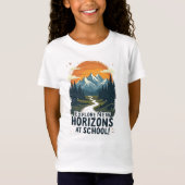 The Adventure of Learning T-Shirt (Vorderseite)
