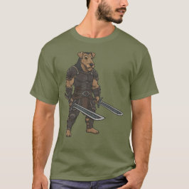 The adventure of the Airedale Terrier gladiator T-Shirt