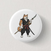 The adventure of the Akita gladiator dog  Button (Vorderseite)