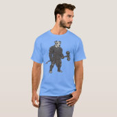 The adventure of the Great Dane gladiator dog T-Shirt (Vorne ganz)