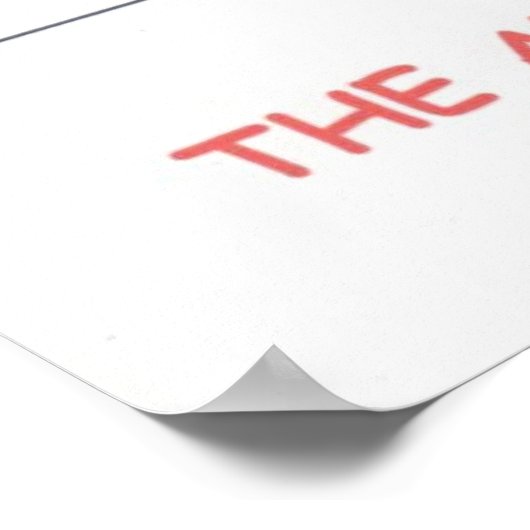 The Adventures of Clippy, Pt. 1 Poster (Ecke)