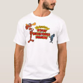 _+the-adventures-of-felck-and-bullwinkle_+Shirt 1 T-Shirt (Vorderseite)
