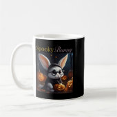 The Adventures Of Halloween Bunny_ A Fun-filled Ha Kaffeetasse (Links)