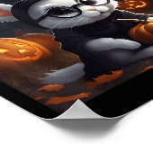 The Adventures Of Halloween Bunny_ A Fun-filled Ha Poster (Ecke)