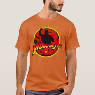 The Adventures of Indiana Jones TShirt