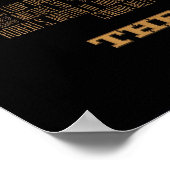 "The Adventures of Loop & Rhett" Ein Blatt Poster (Ecke)