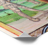 The Aeneid' by Virgil mit einem Kommentar von Poster (Ecke)