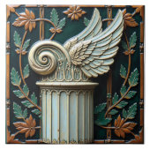 The Aeon Piller Fliese (Vorderseite)