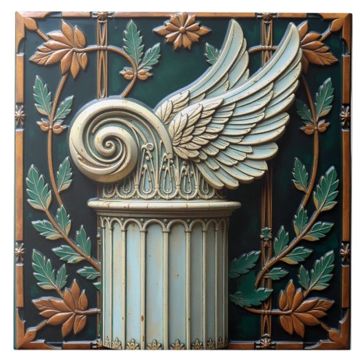 The Aeon Piller Fliese (Vorderseite)