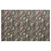 The After Hours Reliquary - Gothic Statement Tile Stoff (Fat Quarter (45,7 x 55,9 cm))