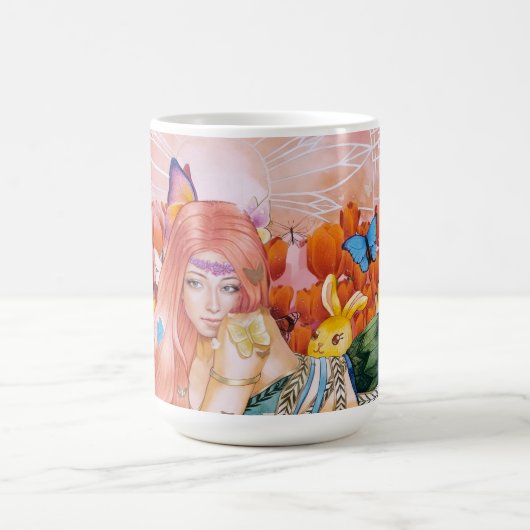 The Afternoon Kaffeetasse (Mittel)