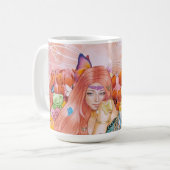 The Afternoon Kaffeetasse (Vorderseite Links)