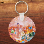 The Afternoon Schlüsselanhänger (Rückseite)