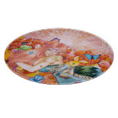 The Afternoon Schneidebrett (Ecke)