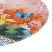 The Afternoon Schneidebrett (Ecke)