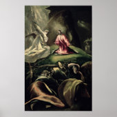 The Agony in the Garden Poster (Vorne)
