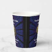 The AI Singularity Has Arrived Pappbecher (Rechts)