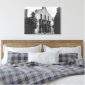 The Alamo in San Antonio, TX Foto #2 Leinwanddruck (Insitu (Schlafzimmer))