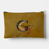 The Alamo Zubehörtasche (Rückseite)