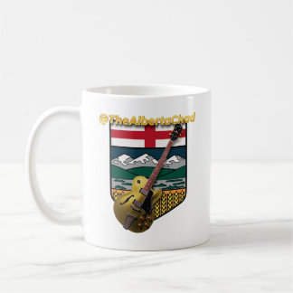 The Alberta Chad Coffee Mug Kaffeetasse
