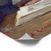 The Album Poster (Ecke)