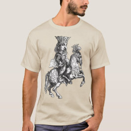 The Alchemist Demon In The Guise Of A Knight T-Shirt