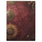 The Alchemist’s Chartroom Klemmbrett (Rückseite)