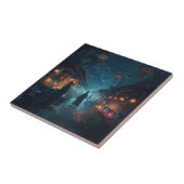 The Alchemist’s Lanterns Fliese (Seite)