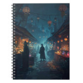 The Alchemist’s Lanterns Notizblock (Vorderseite)
