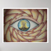 "The Alchemy"-Druck Poster (Vorne)