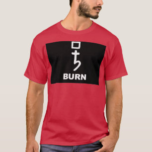 The Alchemy of Business First Stage Burn T-Shirt