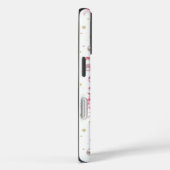 The allure of pink Case-Mate iPhone hülle (Rückseite / Rechts)