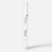 The allure of pink Case-Mate iPhone hülle (Rückseite / Rechts)