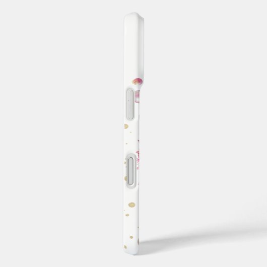 The allure of pink Case-Mate iPhone hülle (Rückseite / Rechts)