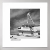 The Alpha Helix, Dezember 1966, von Ansel Adams Poster (Vorne)