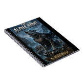 The Alpha Howl Notizblock (Rechte Seite)